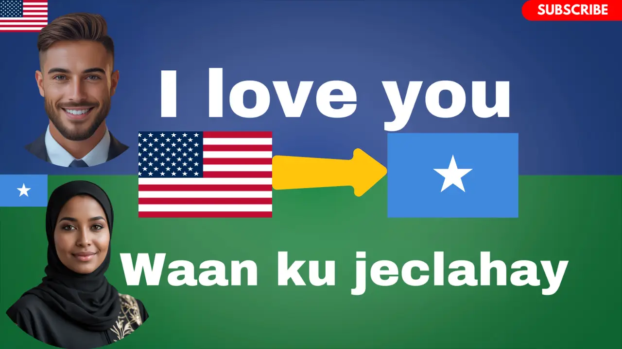 Essential Somali and English Daily Phrases with Translation